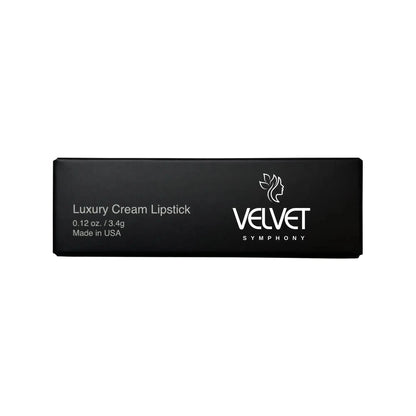 Luxury Cream Lipstick Velvet Symphony