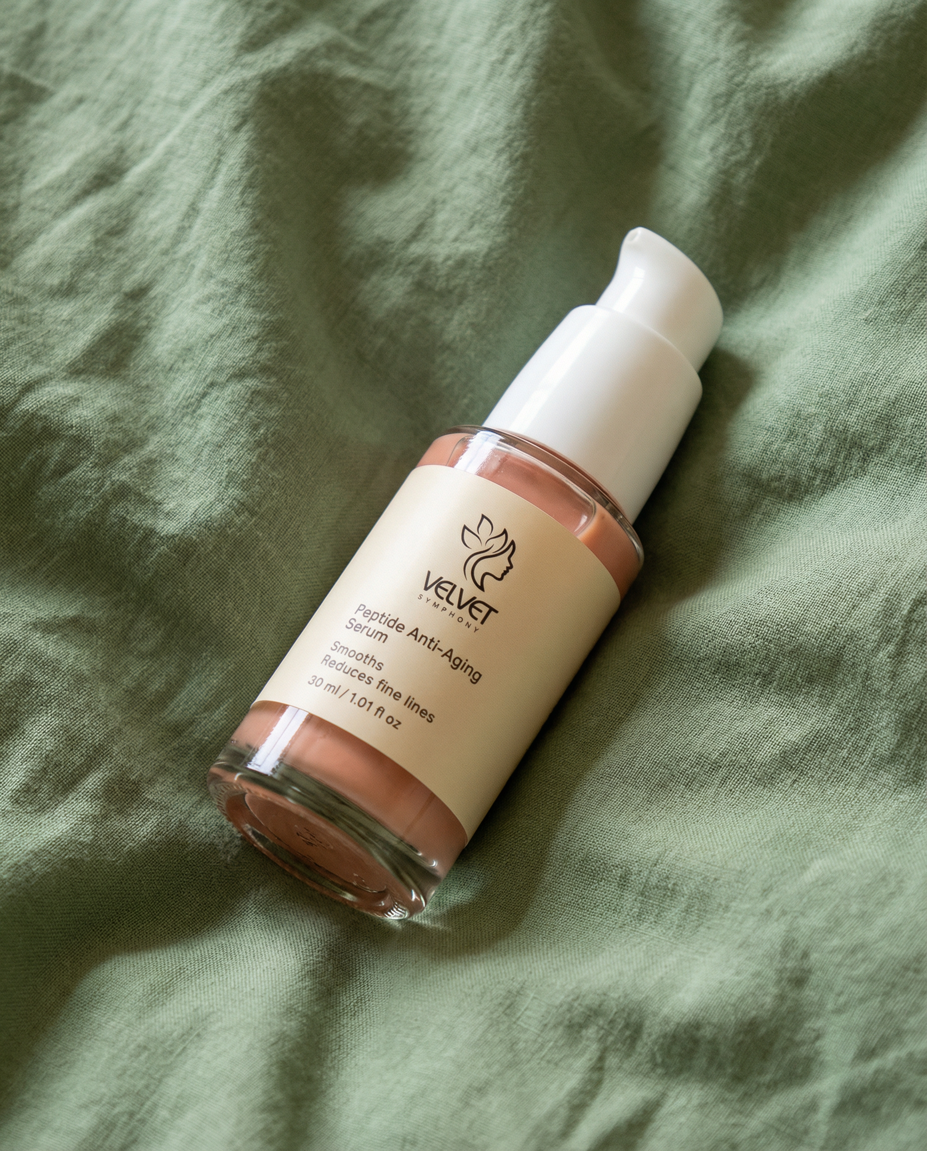 Peptide Enhanced Anti-Ageing Serum Selfnamed