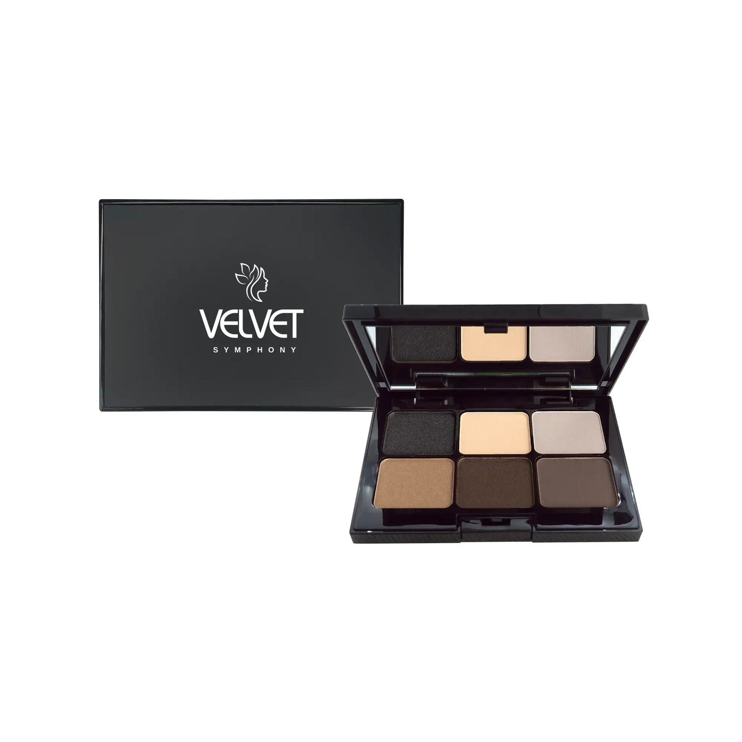 Eyeshadow Palette Velvet Symphony