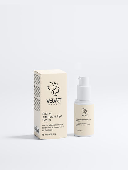 Retinol Alternative Eye Serum Selfnamed