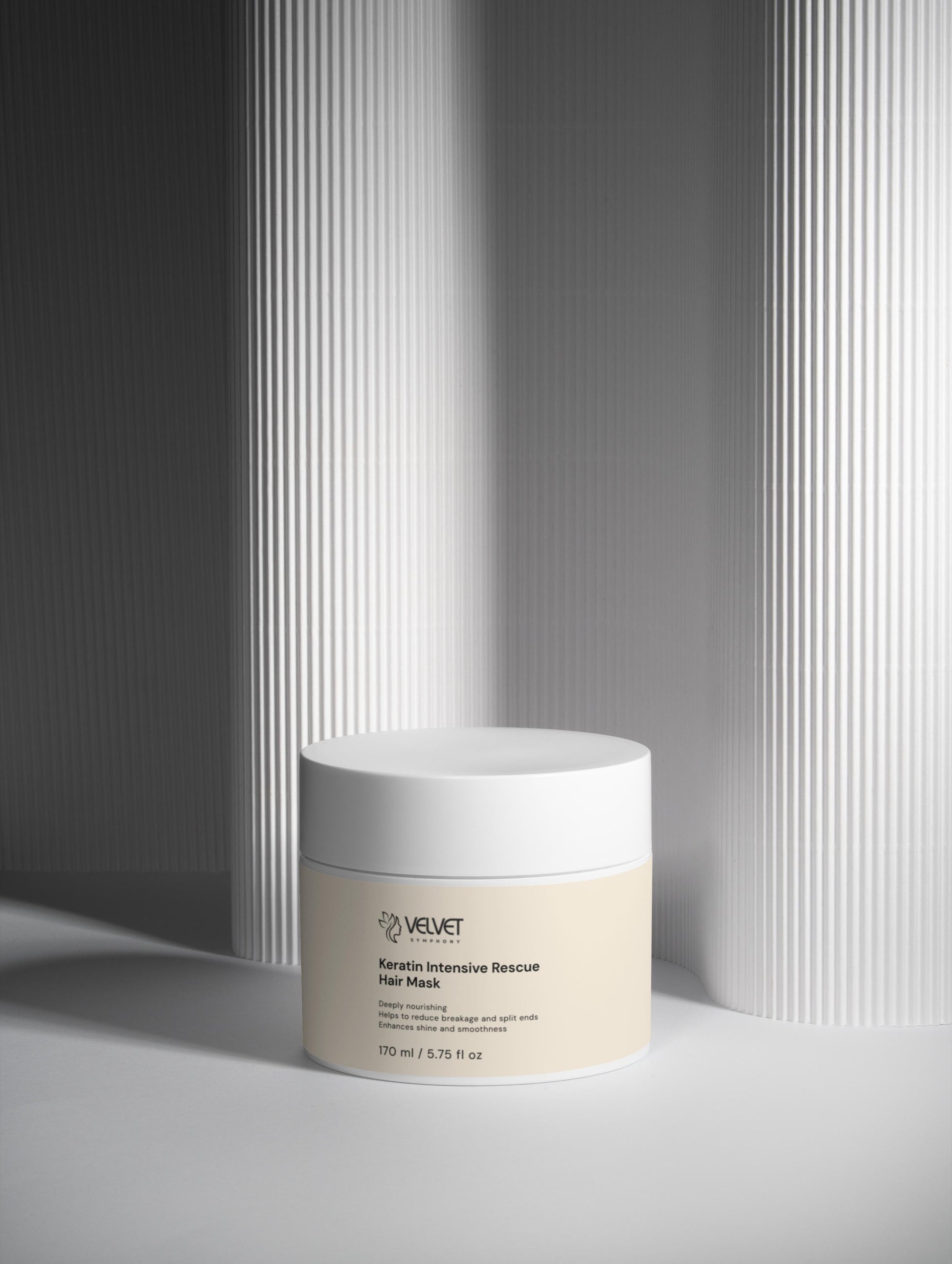 Keratin Intensive Rescue Hair Mask Selfnamed