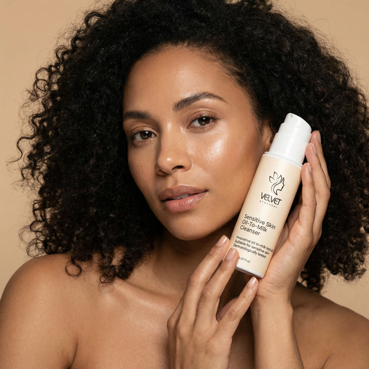 Sensitive Skin Oil-To-Milk Cleanser Selfnamed