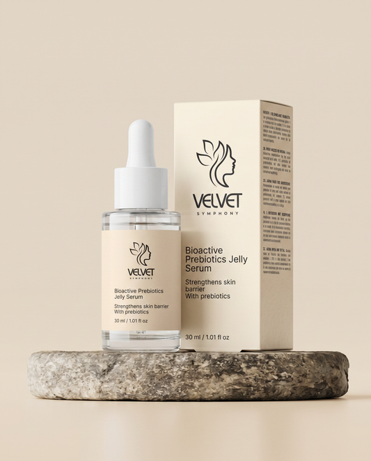 Bioactive Prebiotics Jelly Elixir Serum Selfnamed