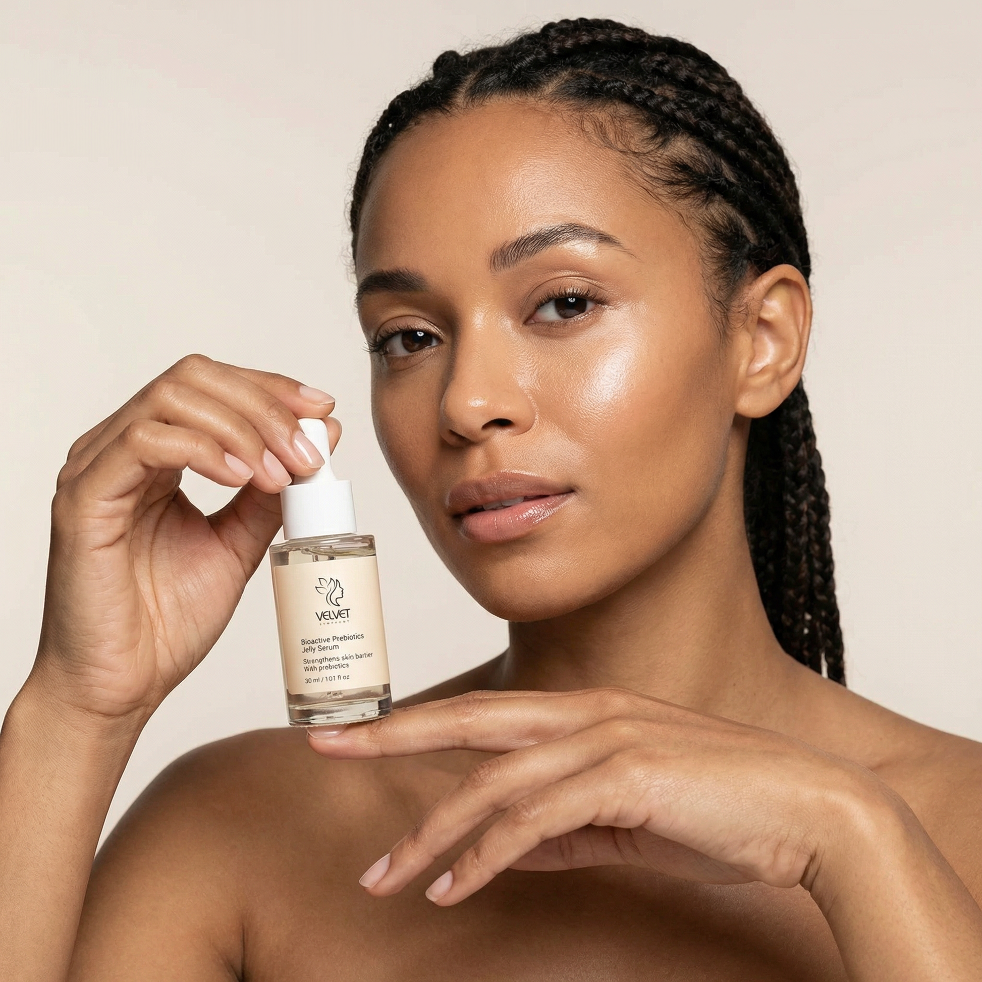Bioactive Prebiotics Jelly Elixir Serum Selfnamed