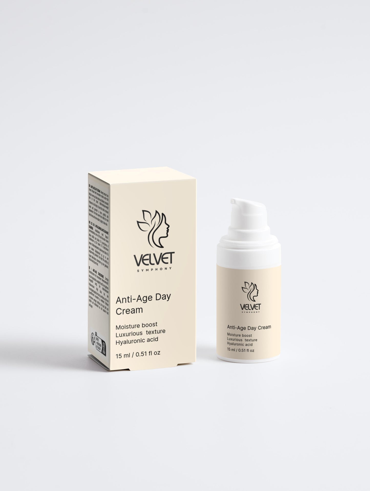 Anti-Age Day Cream Selfnamed