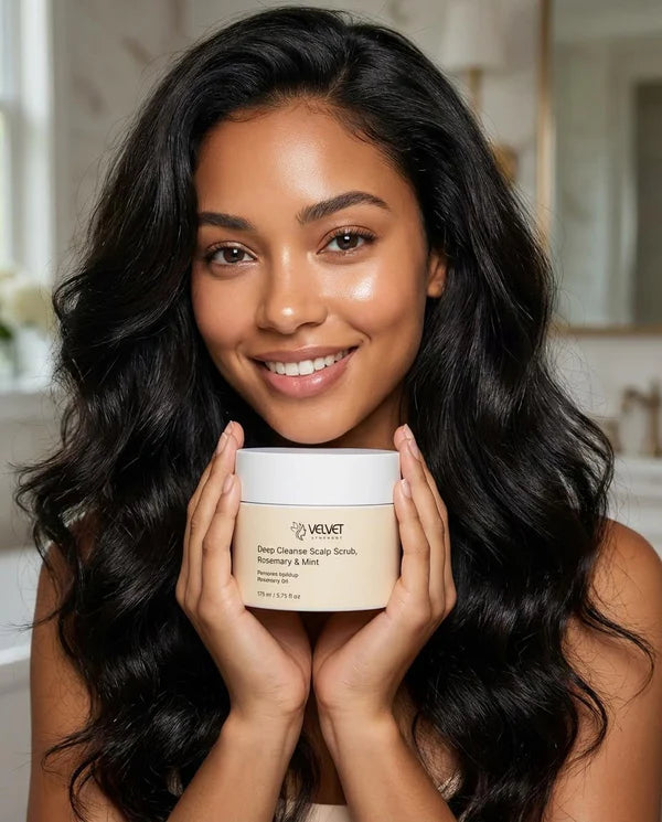 Ultimate Revival Haircare Bundle Velvet Symphony