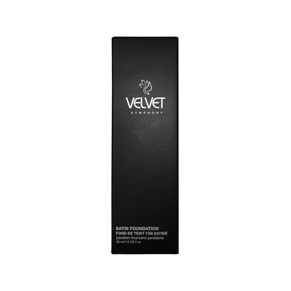 Foundation Velvet Symphony