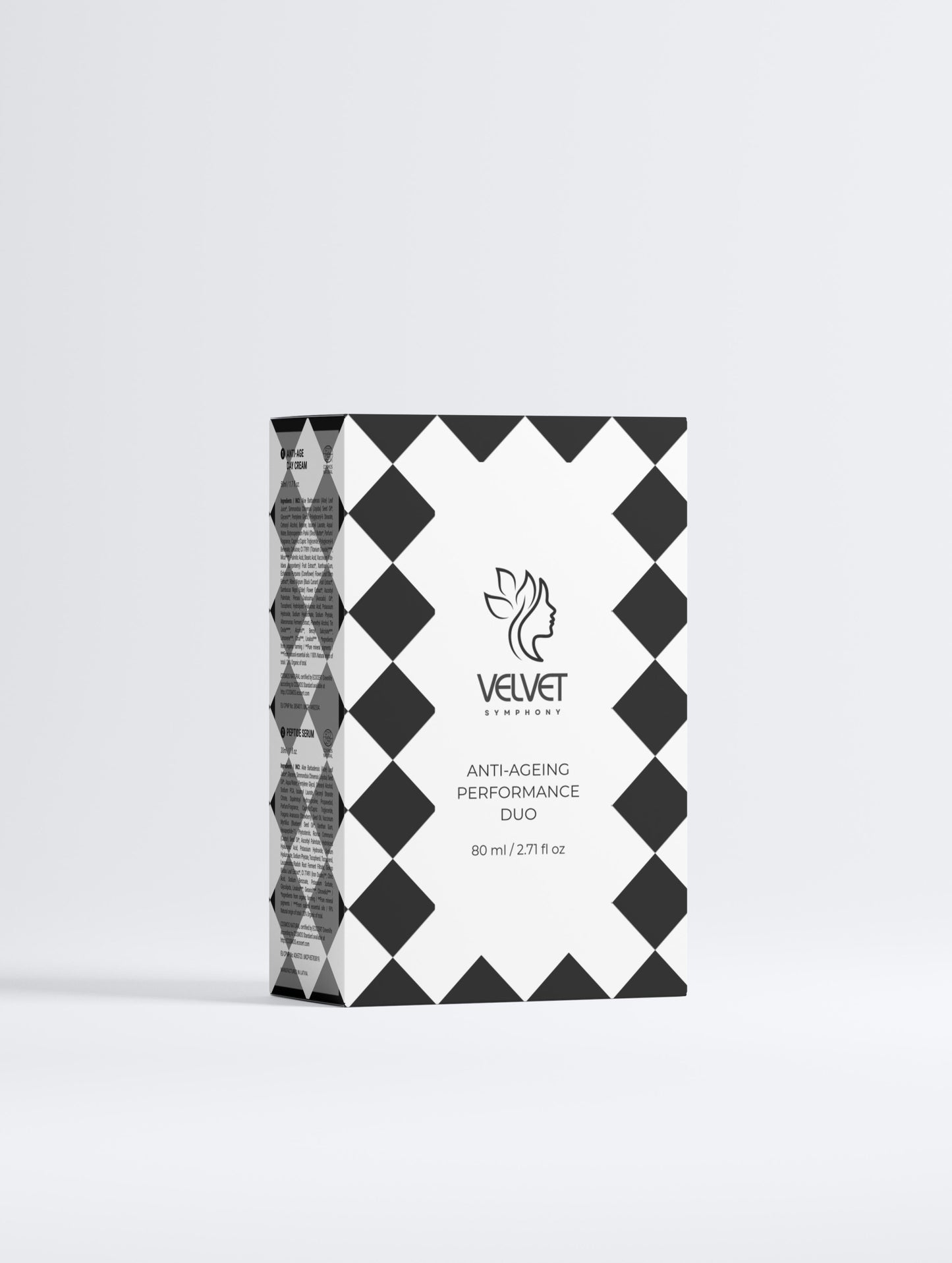 Anti-Ageing Performance Duo Selfnamed