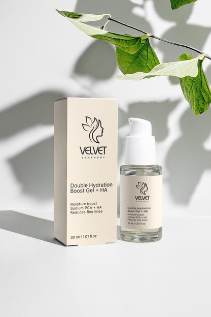 Deep Moisture Duo: Valentines Gift Set - Velvet Symphony