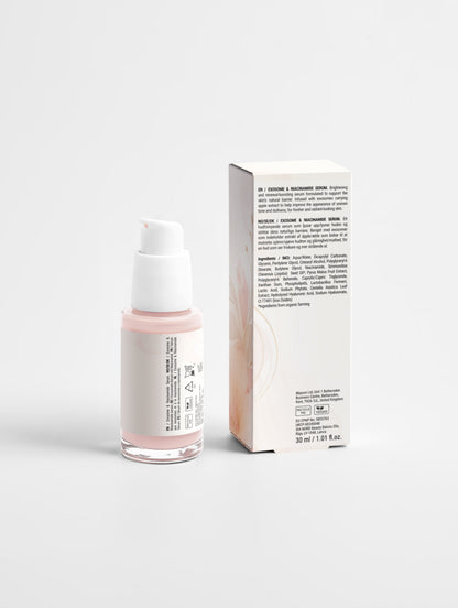 The Exosome & Niacinamide Serum Selfnamed
