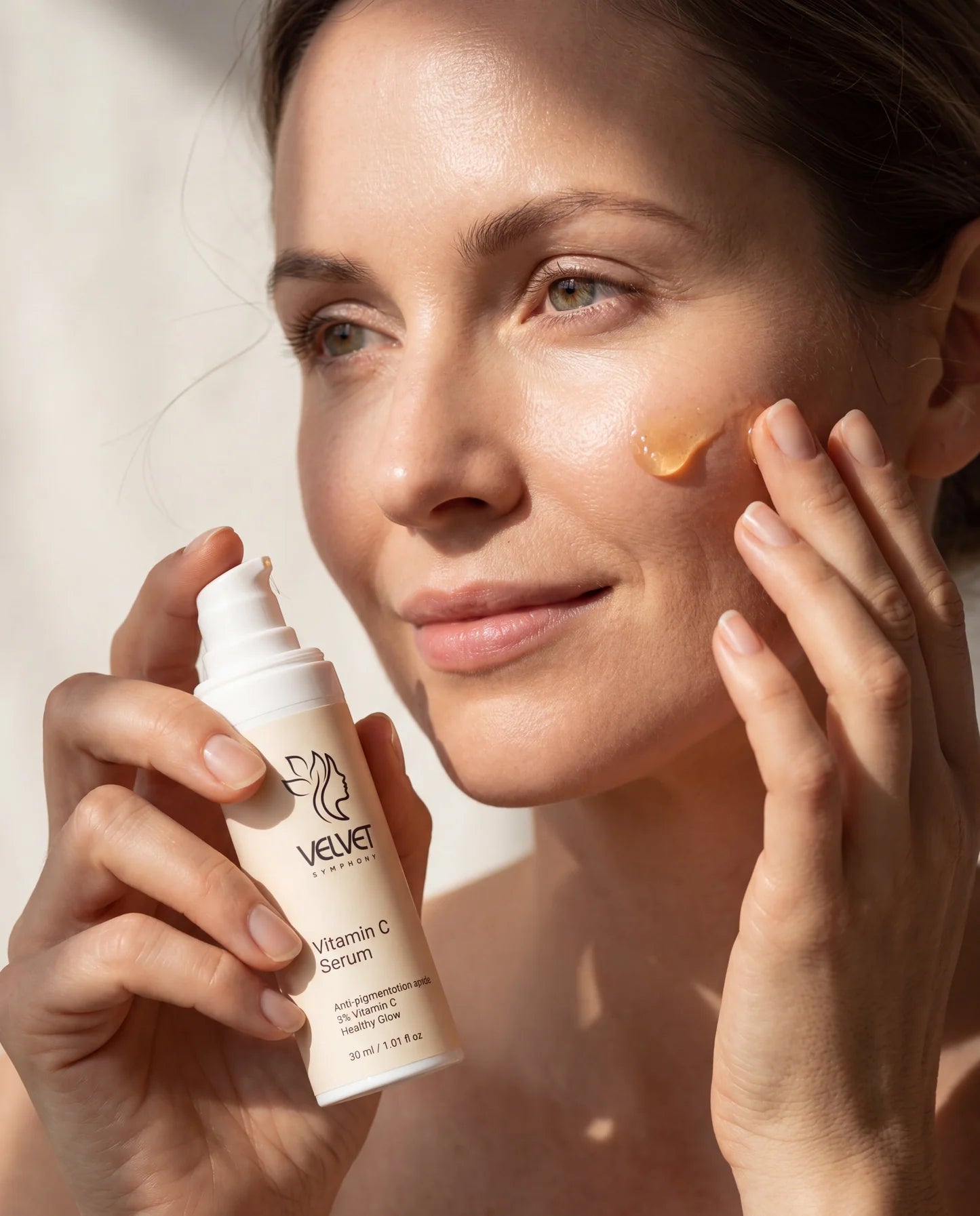 The Ultimate Brightening & Correction Symphony Velvet Symphony