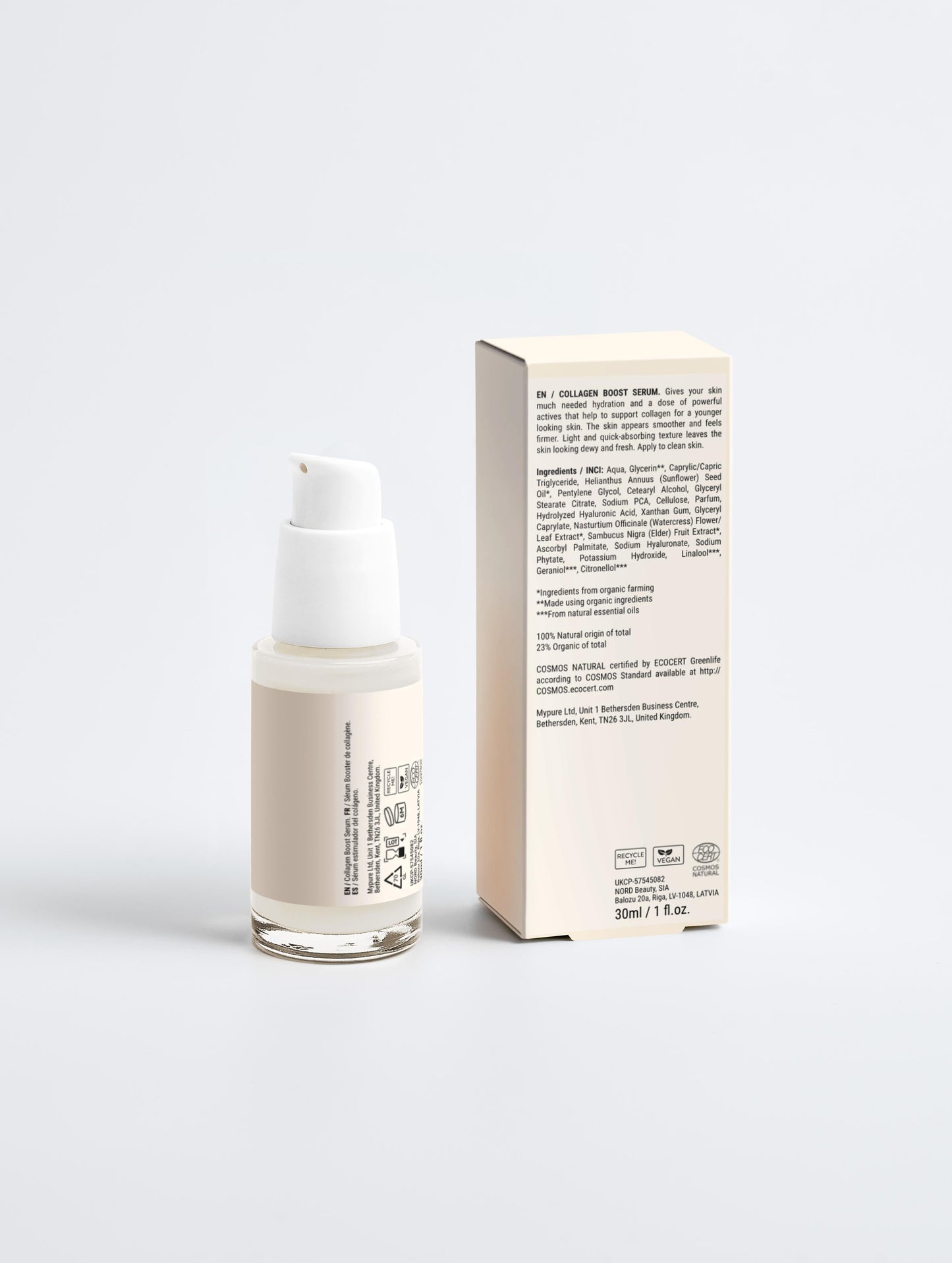 Collagen Boost Serum Selfnamed