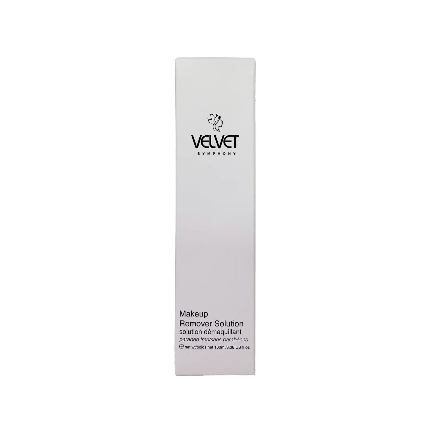 Makeup Remover Solution Velvet Symphony