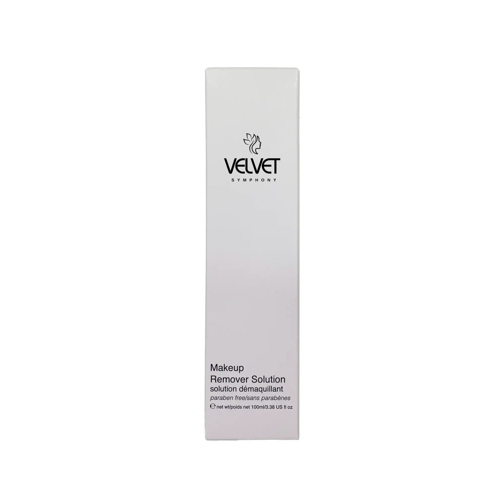 Makeup Remover Solution Velvet Symphony