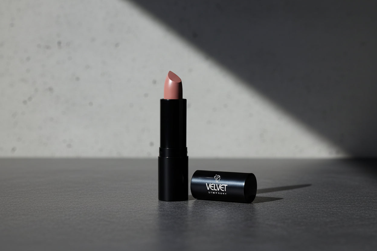 Luxury Cream Lipstick Velvet Symphony