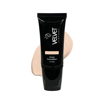 Full Cover Foundation Velvet Symphony