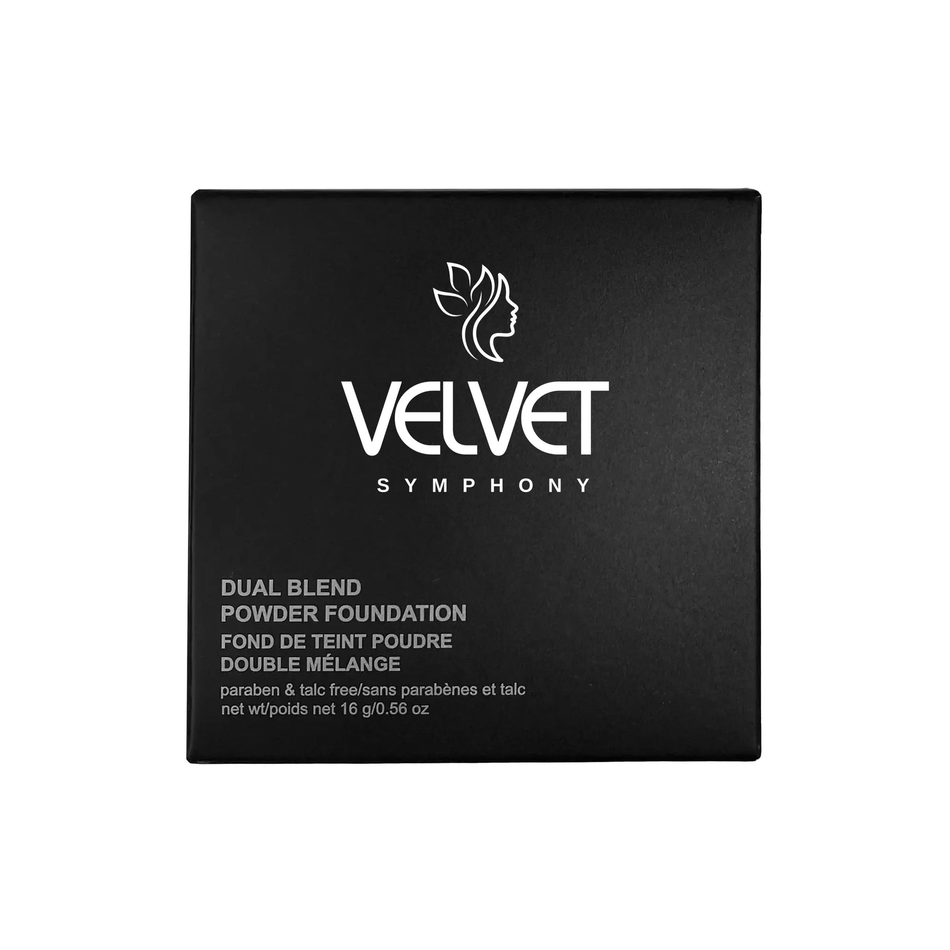Dual Blend Powder Foundation Velvet Symphony