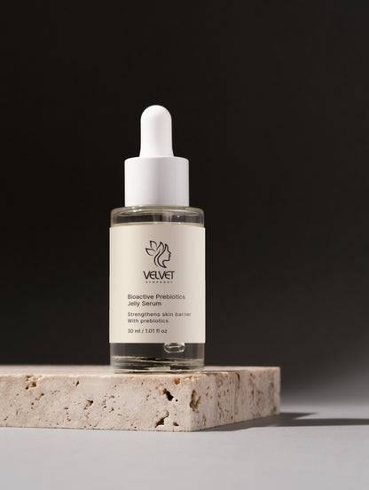 Bioactive Prebiotics Jelly Elixir Serum - Velvet Symphony