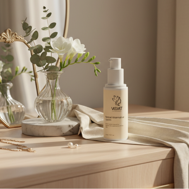 Retinol Natural Alternative Hydration Serum