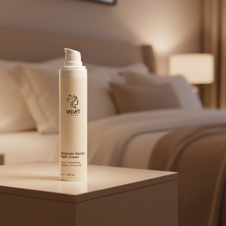 Ceramide Barrier Restoring Night Cream