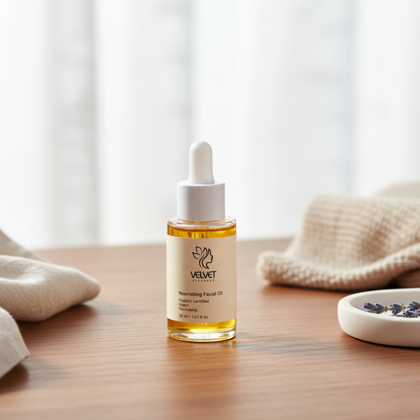 Magic Ultra-Nourishing Facial Oil