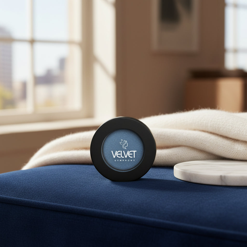 Single Pan Eyeshadow Velvet Symphony