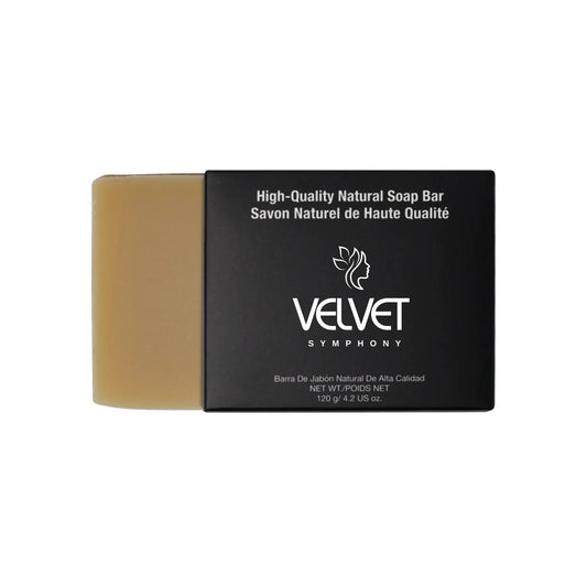 Natural Rose & Honey Soap Velvet Symphony