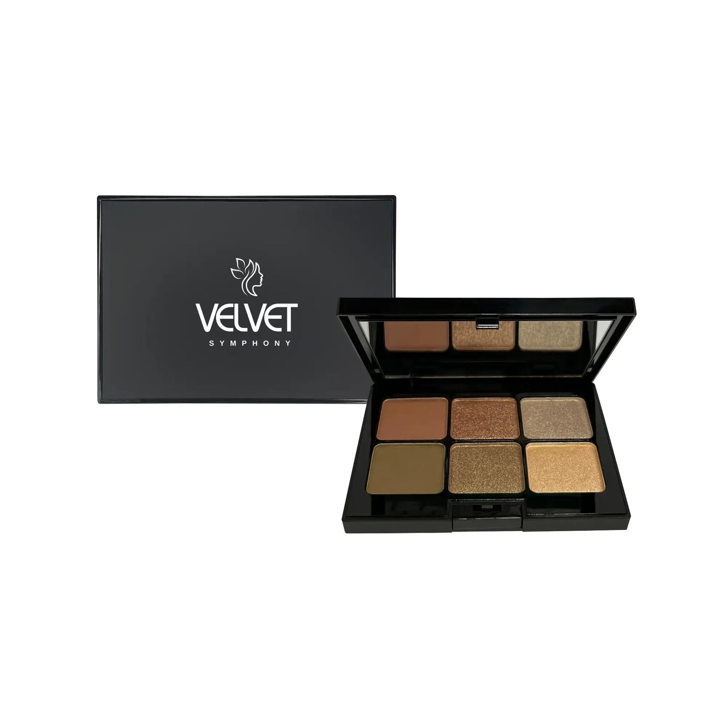 Eyeshadow Palette Velvet Symphony