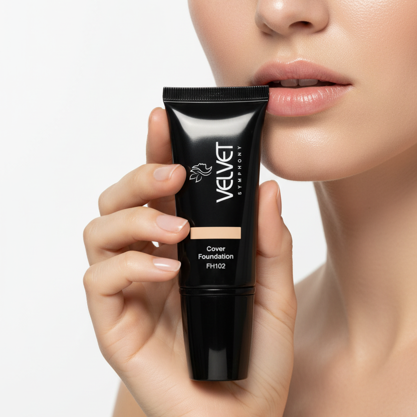Effortless Full Cover Foundation