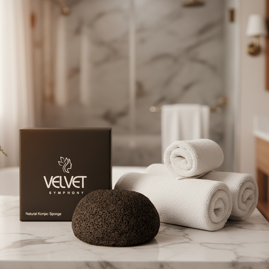 Natural Konjac Sponge