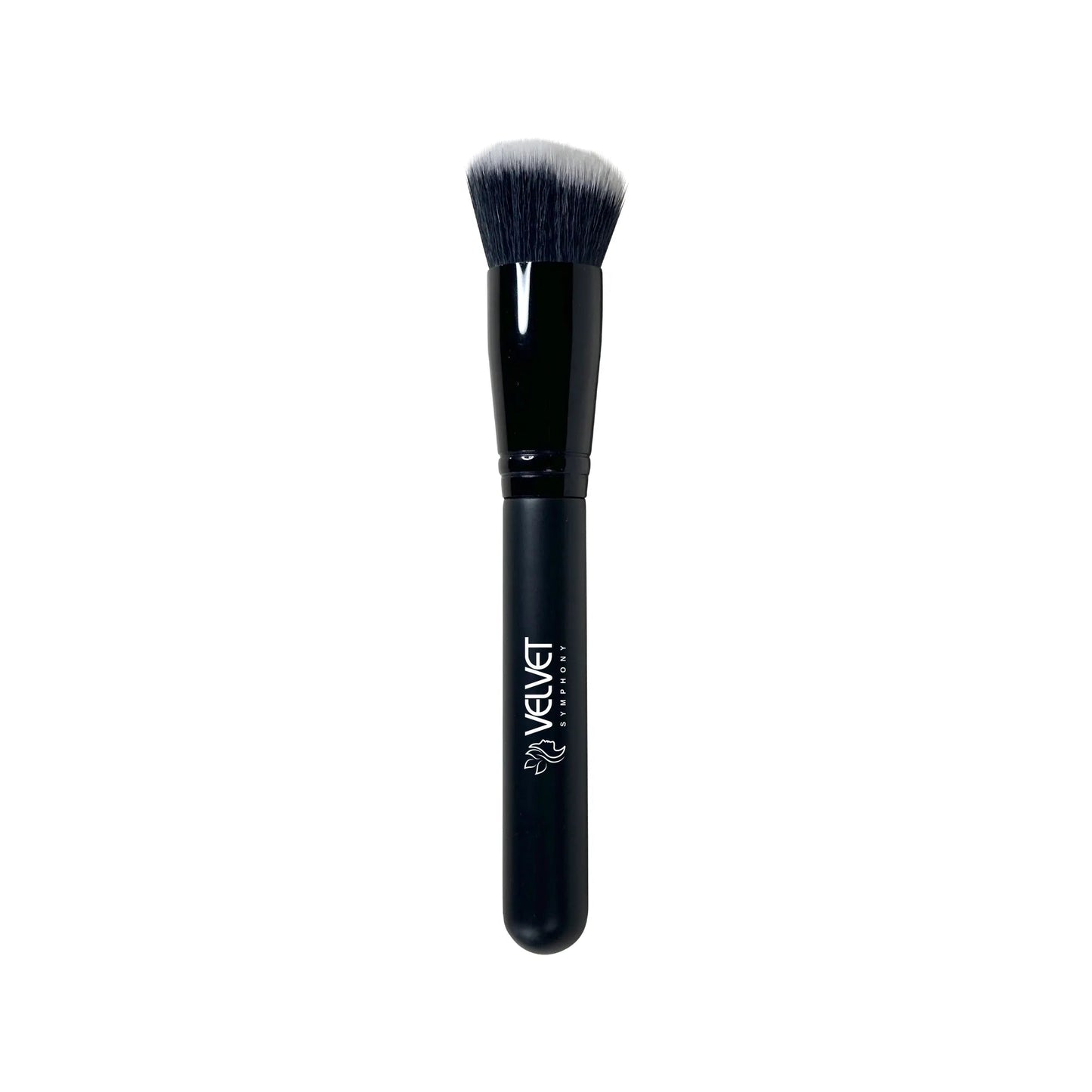 Stipple & Blend Foundation Brush Velvet Symphony