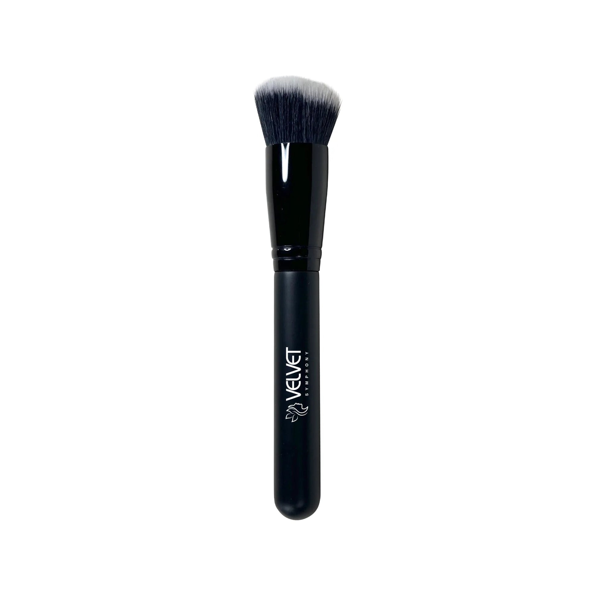 Stipple & Blend Foundation Brush Velvet Symphony