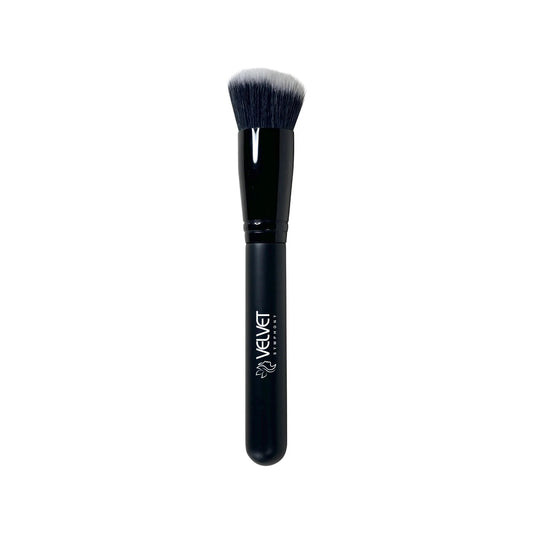 Stipple & Blend Foundation Brush Velvet Symphony