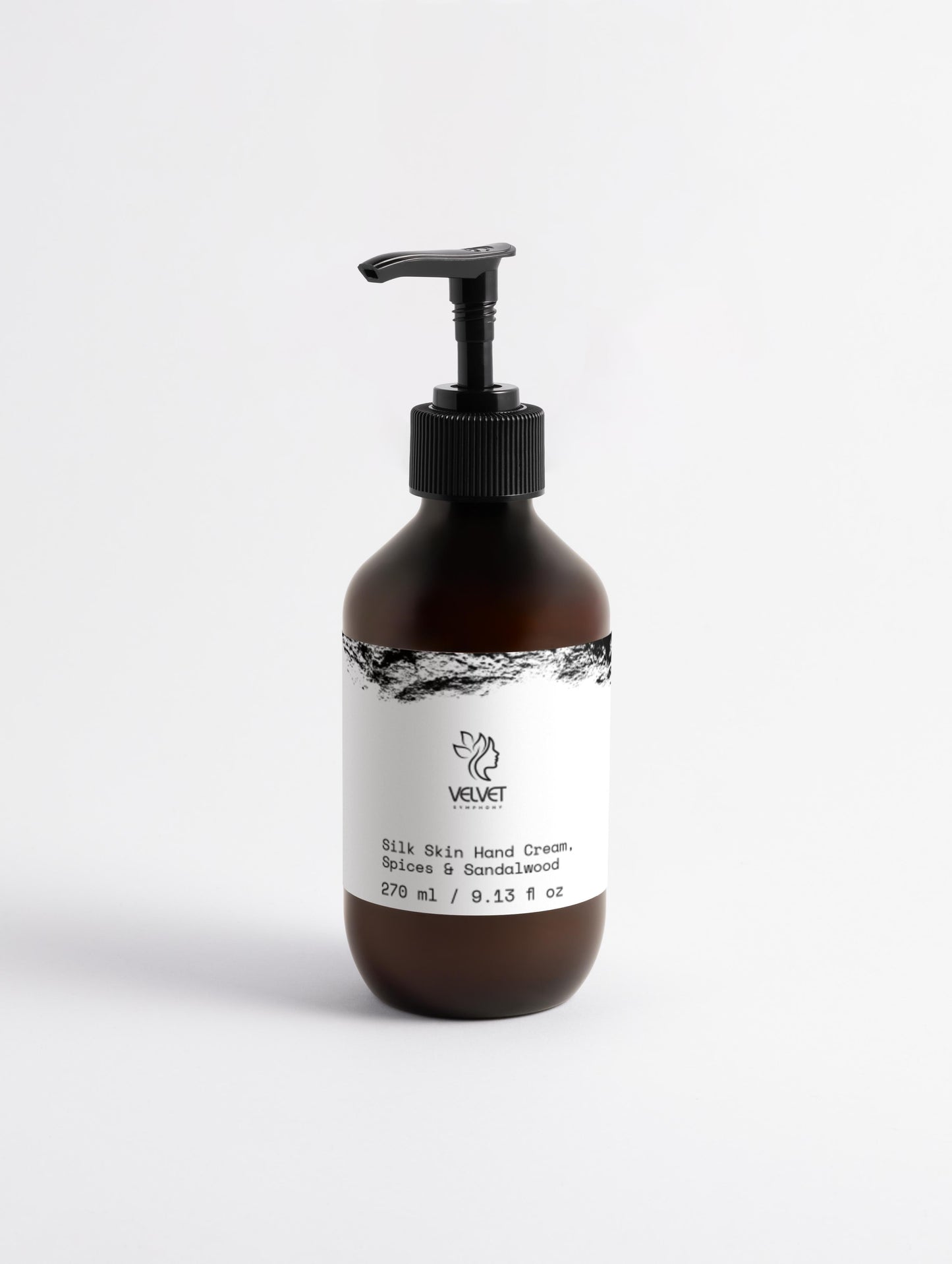 Silk Skin Hand Cream, Spices & Sandalwood Selfnamed