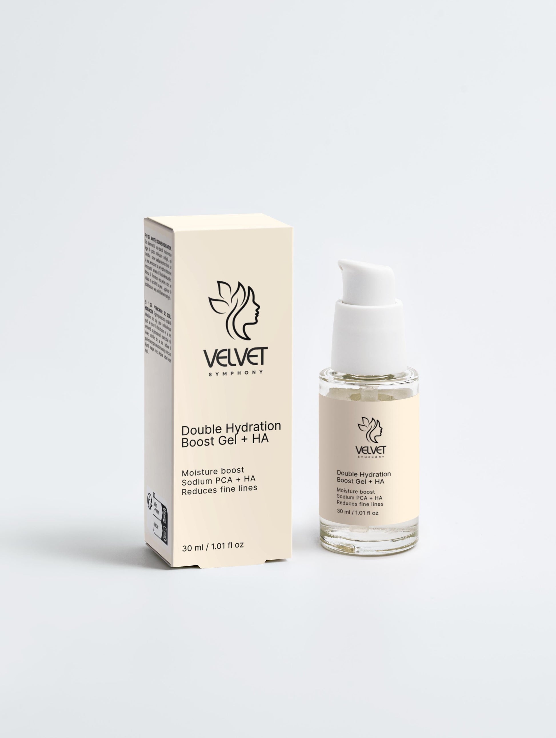 Velvet Essentials: The Ultimate Hydration Duo - Velvet Symphony