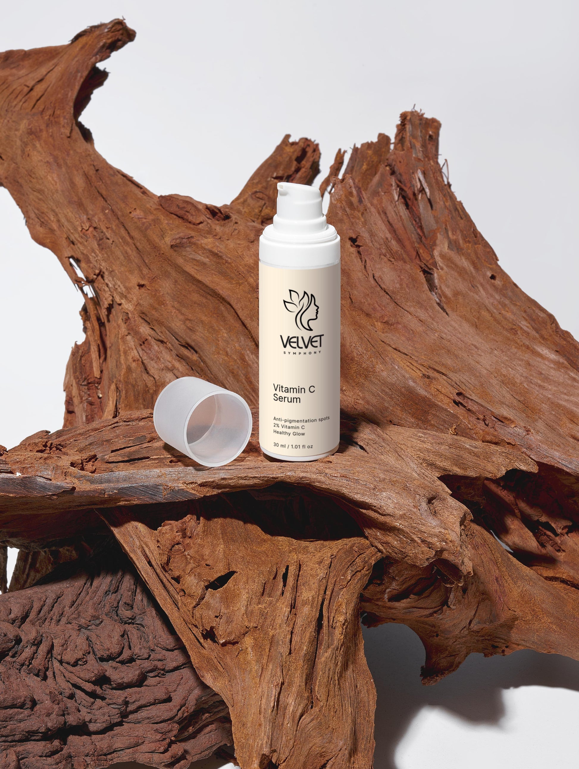 Vitamin C Elixir Serum - Velvet Symphony