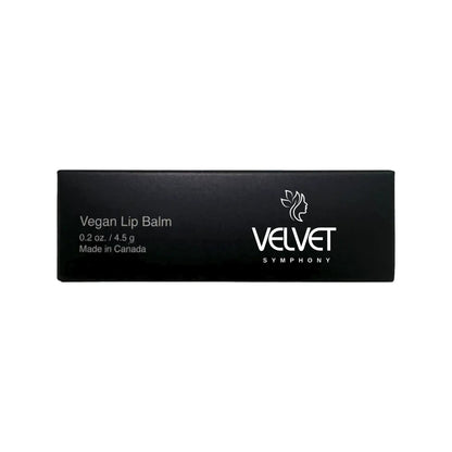 Vegan Lip Balm Velvet Symphony