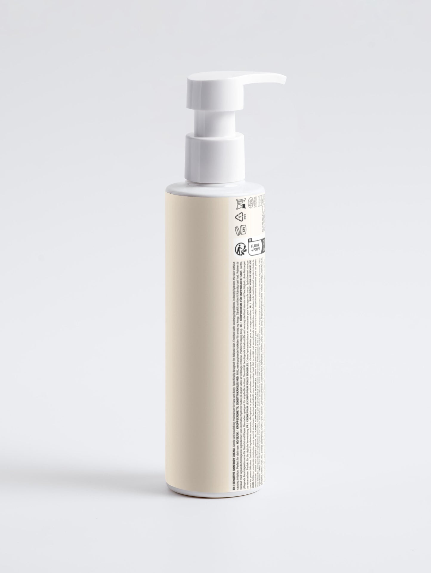 Sensitive Skin Body Cream Selfnamed