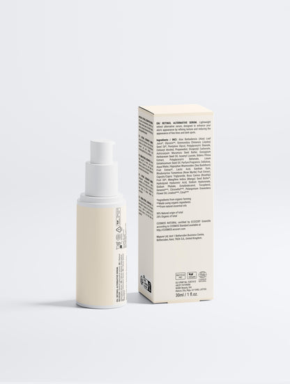 Retinol Alternative Serum Selfnamed