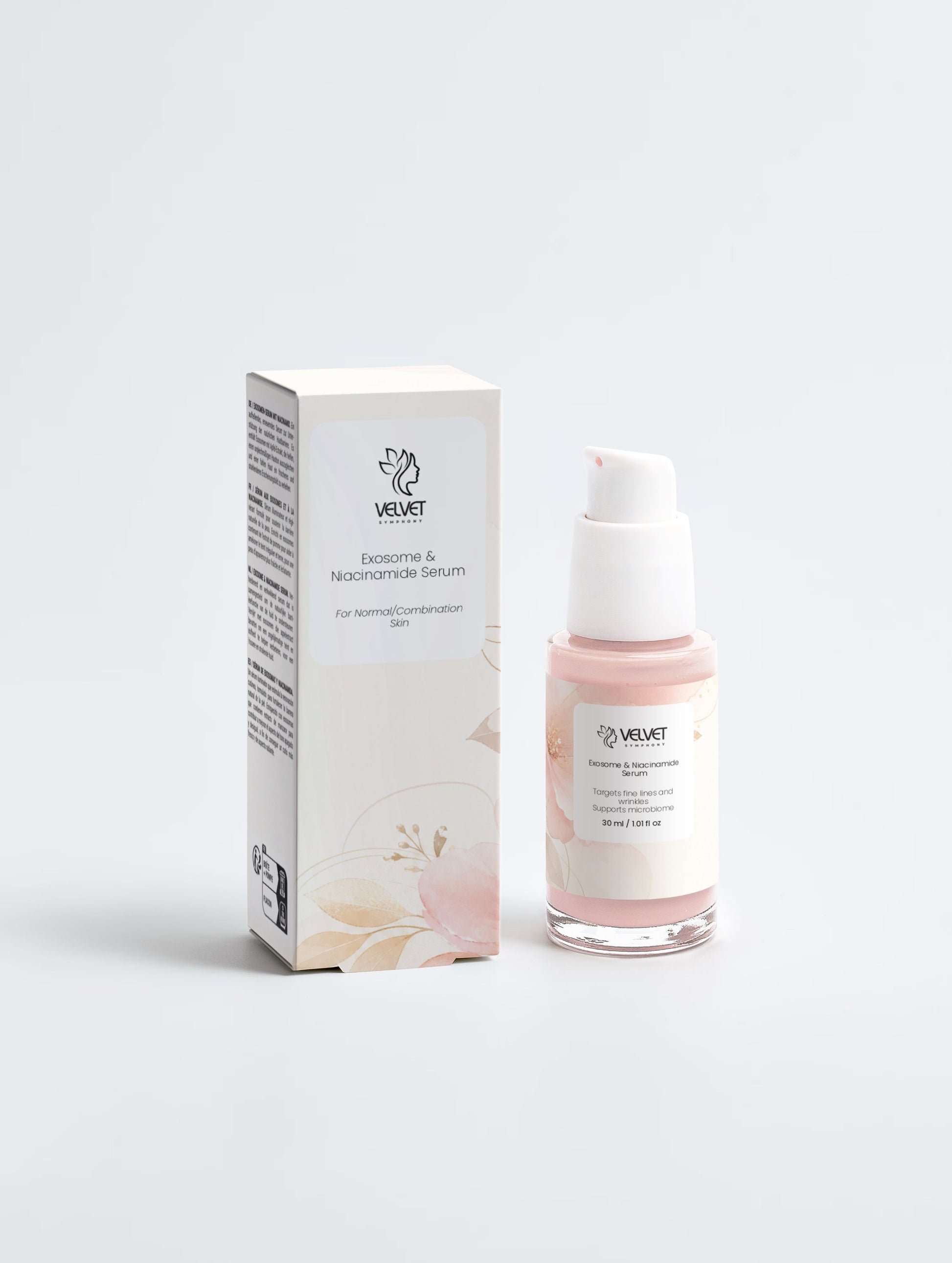 The Exosome & Niacinamide Serum Selfnamed