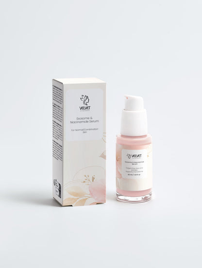 The Exosome & Niacinamide Serum Selfnamed