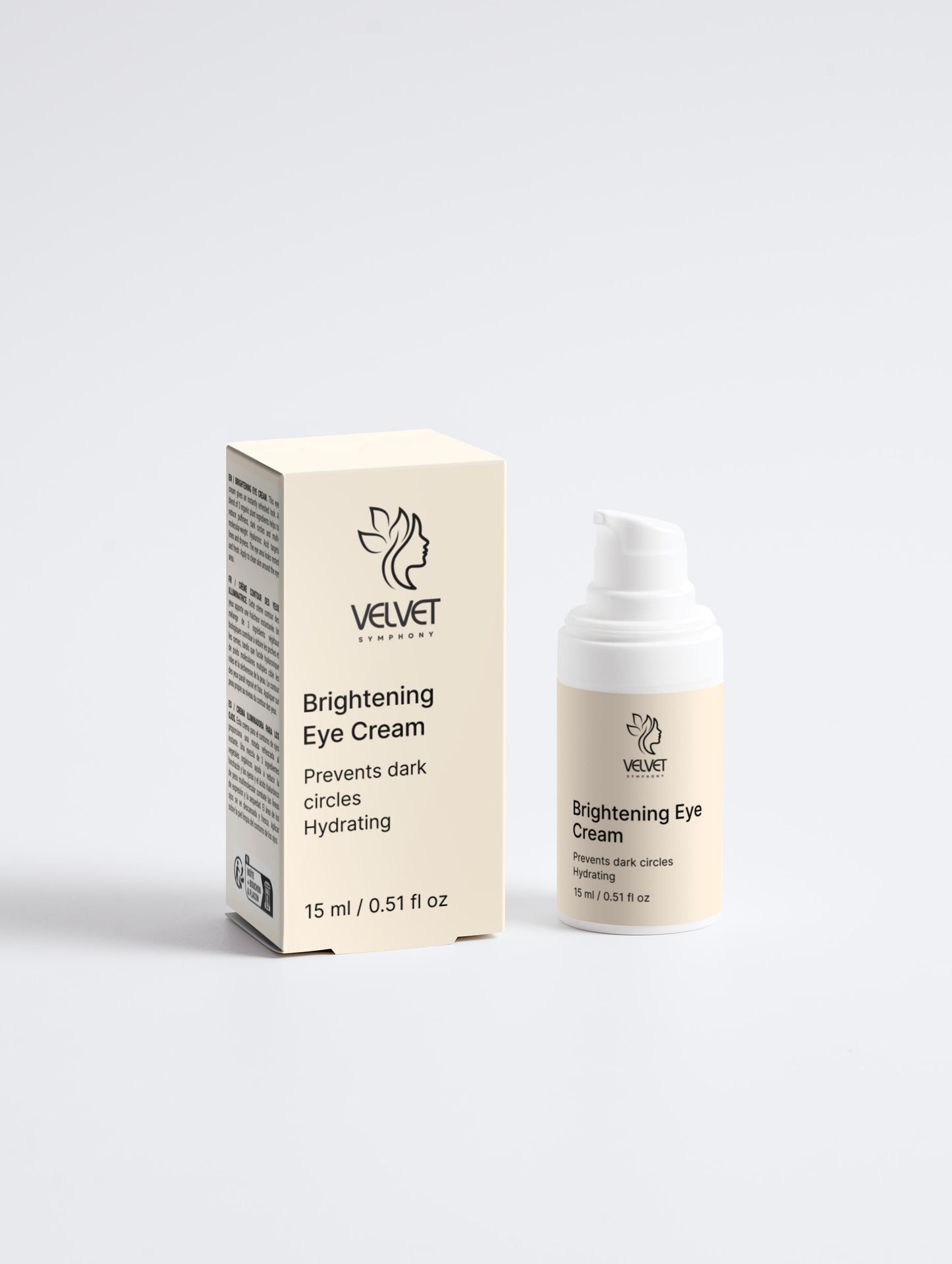Brightening Eye Cream Selfnamed